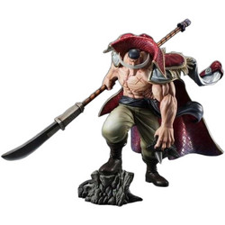 MegaHouse One Piece P.O.P NEO-Maximum White Beard 30cm