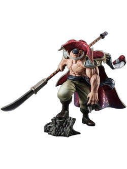 MegaHouse One Piece P.O.P NEO-Maximum White Beard 30cm