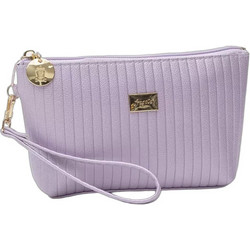 Fragola PC014LN Γυναικείο Νεσεσέρ με Θήκες 21x4x12cm Λιλά