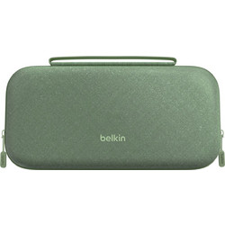 Belkin ENA001HQSE-V2 Θήκη Προστασίας & Powerbank 10000mAh για Switch 2 Green