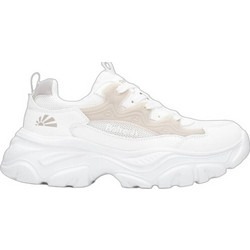 Refresh Γυναικεία Sneakers Chunky Λευκά 175048