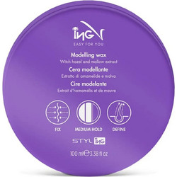 Ing Modelling Κερί Μαλλιών σε Κρέμα 100ml