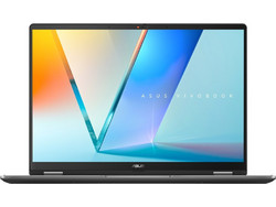 Asus Vivobook 14 Flip TP3407SA-DS74T Touch (Ultra 7 256V/16GB/1TB SSD/Arc Graphics 140V/Windows 11)