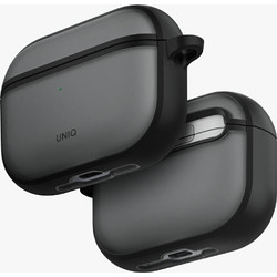 Uniq Veren Θήκη TPU για Apple AirPods Pro 3 Γκρι