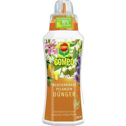 Compo Υγρό Λίπασμα Σιδήρου 8-6-6 500ml