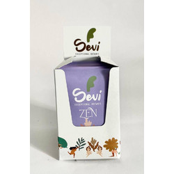 Sevi Herbs Zen 10 Φακελάκια