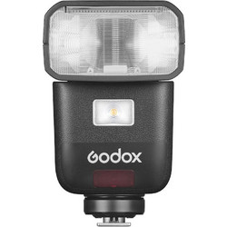 Godox V480 TTL HSS Ασύρματο Φλας Φωτογραφικής Μηχανής GN50 για Canon / Nikon / Sony / Fujifilm με Ενσωματωμένη Μπαταρία