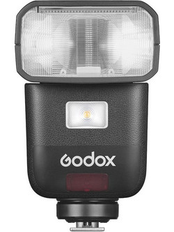 Godox V480 TTL HSS Ασύρματο Φλας Φωτογραφικής Μηχανής GN50 για Canon / Nikon / Sony / Fujifilm με Ενσωματωμένη Μπαταρία