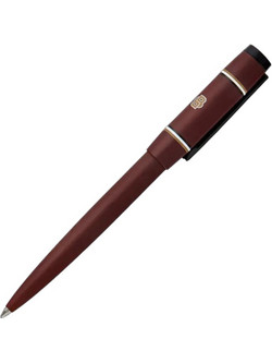 Hugo Rive Varsity Burgundy Στυλό Διαρκείας HSC6124R