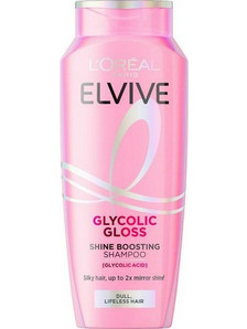 L'Oreal Paris Glycolic Gloss Σαμπουάν για Επανόρθωση 400ml