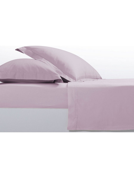 Nef-Nef Σεντόνι Υπέρδιπλο Βαμβακοσατέν 240x270 Elements 24 Pale Mauve