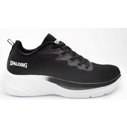 Spalding All-Day Ανδρικά Sneakers Μαύρα ADS-02335M-001