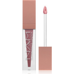 NAM Makeup Iconic 6 Vanilla Queen Matte Κραγιόν Liquid 3.5ml