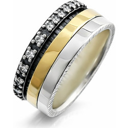 K.AND Γυναικείο Δαχτυλίδι από Ασήμι 925 RNGKAND4027