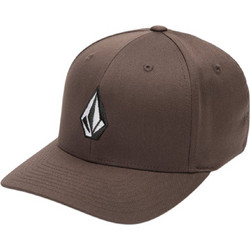 Volcom Full Stone Ανδρικό Καπέλο Jockey Snapback Υφασμάτινο Καφέ D5512620-WRE