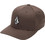 Volcom Full Stone Ανδρικό Καπέλο Jockey Snapback Υφασμάτινο Καφέ D5512620-WRE