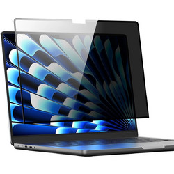 Dux Ducis Μεμβράνη Οθόνης Laptop Privacy & Anti-Glare για Apple MacBook Pro 2016/2017/2018/2019 15"