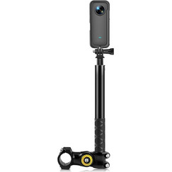 Puluz PU817 Selfie Stick για Action Cameras (Universal) 113cm