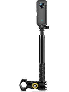 Puluz PU817 Selfie Stick για Action Cameras (Universal) 113cm