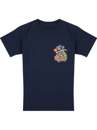 Vans Παιδικό T-Shirt Κοντομάνικο Navy Μπλε VN000TF2LKZ1