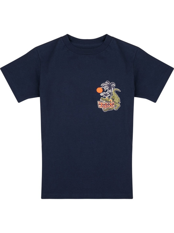 Vans Παιδικό T-Shirt Κοντομάνικο Navy Μπλε VN000TF2LKZ1
