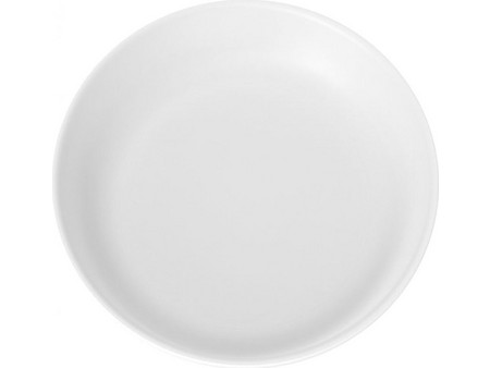 GoldPlast Mineral White Πιάτο Βαθύ Πλαστικό 17cm 1957N-11PS