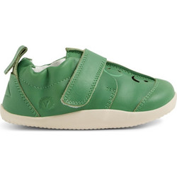 Bobux Βρεφικά Slip Ons Αγκαλιάς Πράσινα 520002