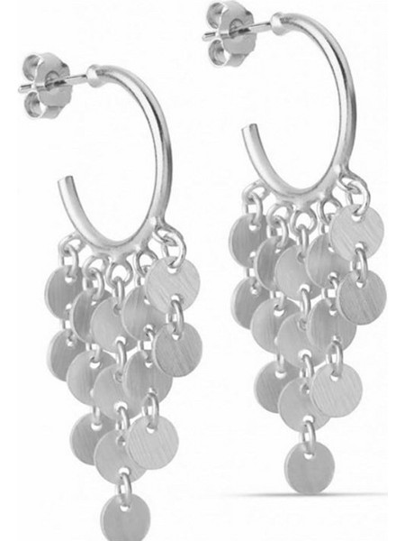Enamel Copenhagen Γυναικεία Σκουλαρίκια Κρεμαστά από Ασήμι 925 E124SM