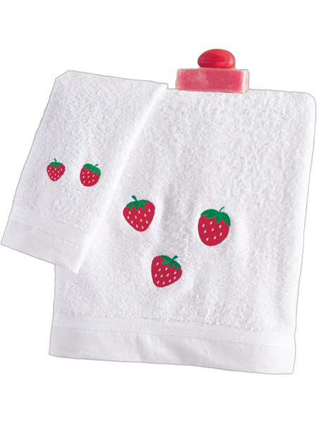 Rythmos Fragola Σετ Παιδικές Πετσέτες 2τμχ 500gr/m² 250-172-3188