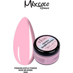 Mixcoco Make Me Barbie Acrylic Powder 28gr