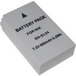 Fujicell EN-EL24 850mAh