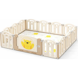 Moni TeddyLand Φράχτης Παιδικής Χαράς