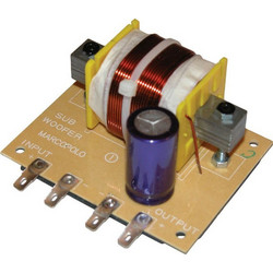QTX 900.584UK Crossover Ηχείου 4Ω 320W