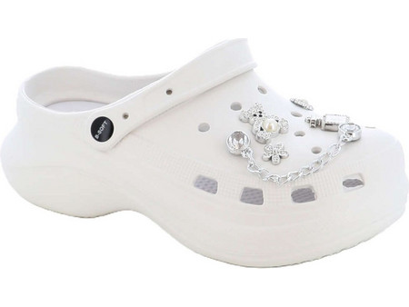 B-Soft CROCKS Λευκά 55/24735-2