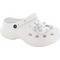 B-Soft CROCKS Λευκά 55/24735-2