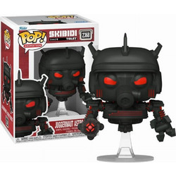 Funko Pop! Animation Skibidi Toilet 2368 Juggernaut Astro Toilet
