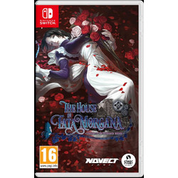 The House in Fata Morgana Dreams of the Revenants Edition Nintendo Switch