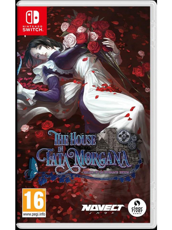 The House in Fata Morgana Dreams of the Revenants Edition Nintendo Switch