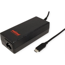 Roline 19.11.1034-10 USB-C Φορτιστής Laptop 65W χωρίς Καλώδιο Τροφοδοσίας