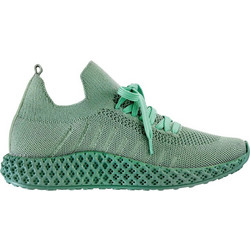 Naturelle Γυναικεία Sneakers Πράσινα T01