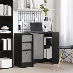 vidaXL Γραφείο Υπολογιστή Ξύλινο 100x40x75cm 8000453