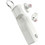 Skullcandy Method 360 Ακουστικά Bluetooth In Ear Ανθεκτικά στο Νερό White