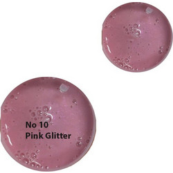 Solo Pro 10 Pink Glitter Builder Gel 50ml