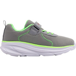 Champion Παιδικά Sneakers Γκρι Lime S33252-ES009