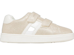 Tommy Hilfiger Παιδικά Sneakers Χρυσά T1A9-34232-0745-514