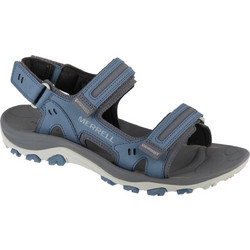 Merrell Huntington Ανδρικά Πέδιλα Navy Μπλε J038037