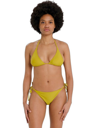 Emerson Bikini Set Τριγωνάκι Κίτρινο 261.EW571.26