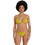 Emerson Bikini Set Τριγωνάκι Κίτρινο 261.EW571.26