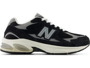 New Balance 2010 Ανδρικά Sneakers Μαύρα U2010892