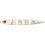 Westin Flashin' Anchovy Τεχνητό Δόλωμα Ψαράκι Φωσφοριζέ 13cm 80gr Zebra Glow